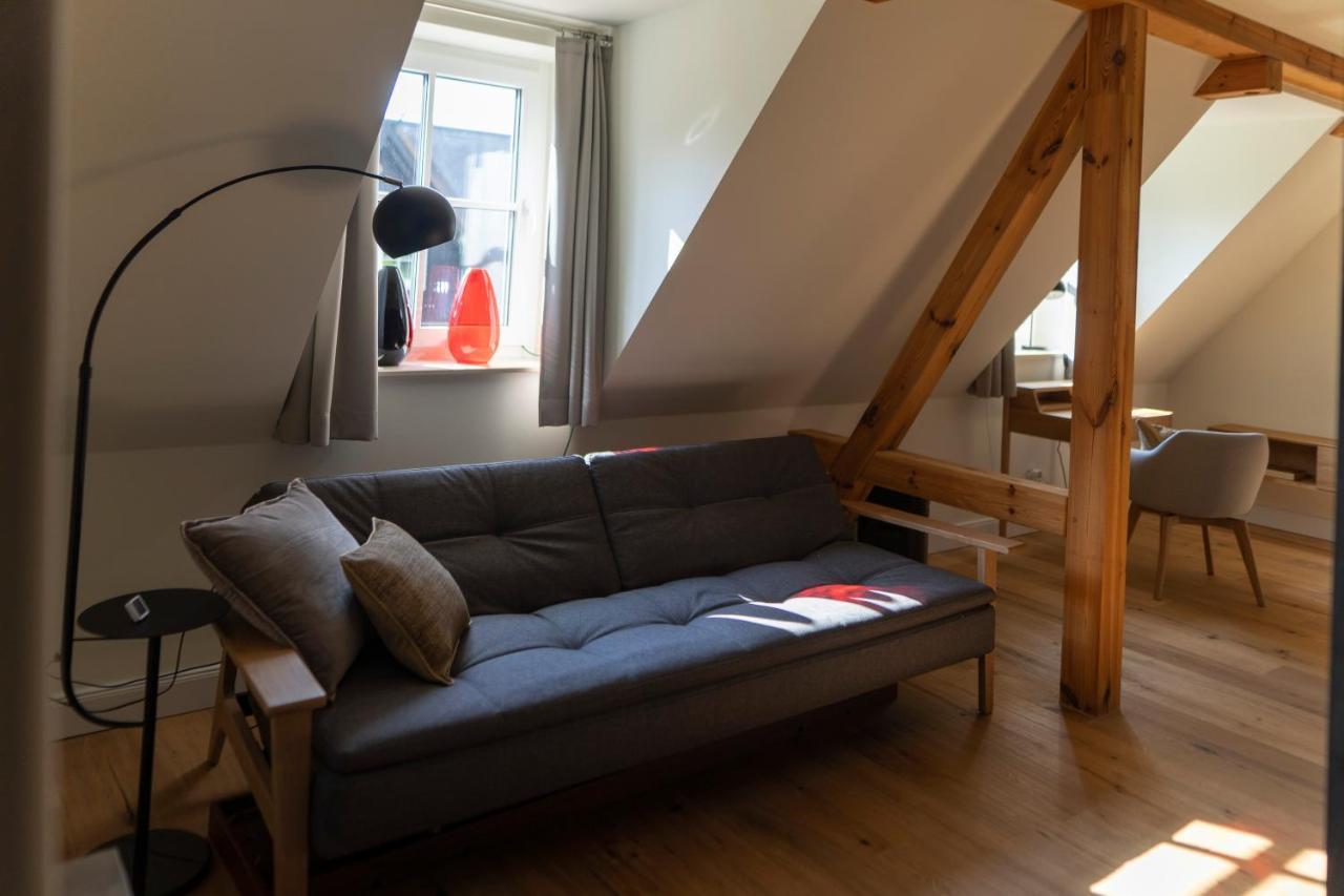 Spreewald Chalet Wohnung Burg  Bagian luar foto