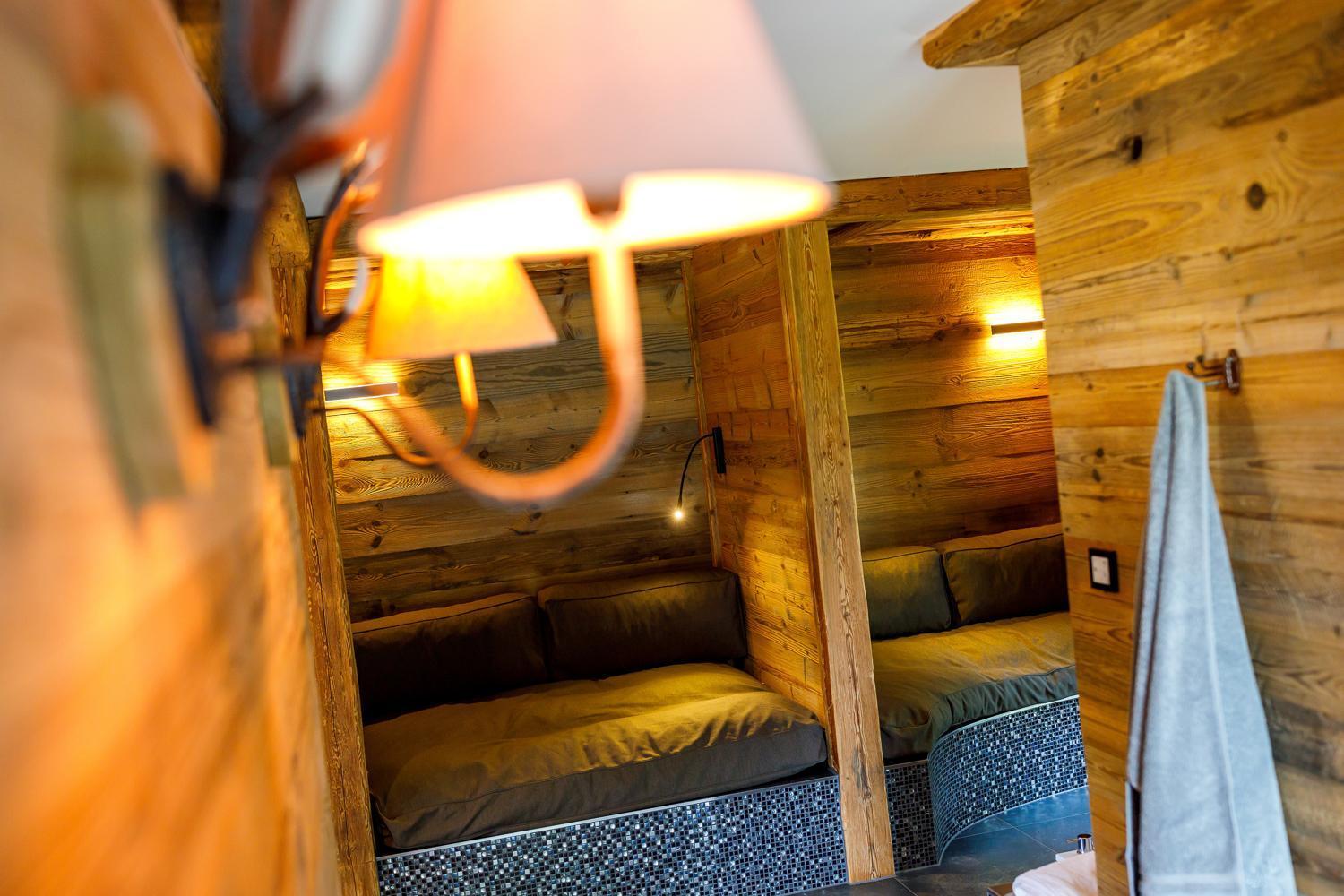 Spreewald Chalet Wohnung Burg  Bagian luar foto