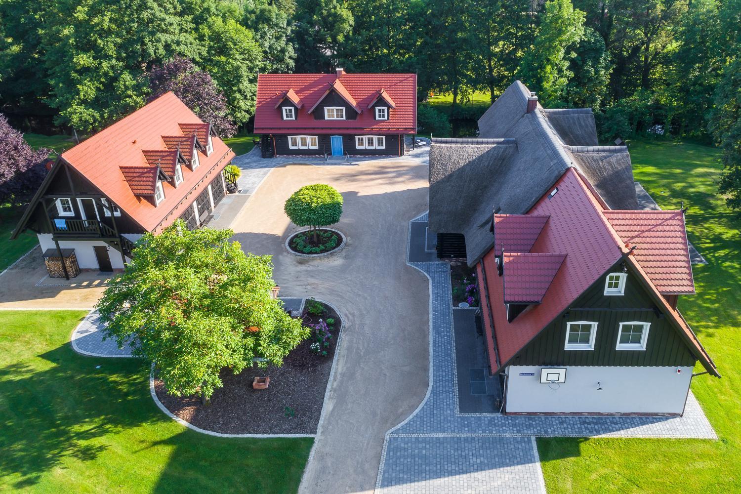 Spreewald Chalet Wohnung Burg  Bagian luar foto
