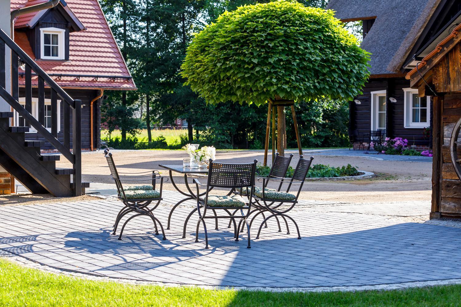 Spreewald Chalet Wohnung Burg  Bagian luar foto